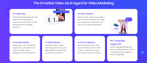 VidAU AI Secured New Round of Funding to Redefine Video Ad Creation