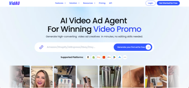 VidAU AI Secured New Round of Funding to Redefine Video Ad Creation